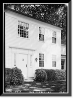 Historic Framed Print, House, Kent, Litchfield County, CT,  17-7/8" x 21-7/8"