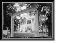 Holly House, Lakeville, Litchfield County, CT, Vintage Poster