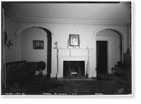 Holly House, Lakeville, Litchfield County, CT - 7, Historic Print