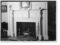 Holly House, Lakeville, Litchfield County, CT - 8 Classic, Antique Poster