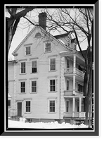 Phelps' Tavern, East Street, Litchfield, Litchfield County, CT - 2 Classic, Vintage Wall Art