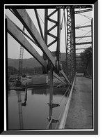 Boardman's Lenticular Bridge, Spanning Housatonic River on Boardman's Road, New Milford, Litchfield County, CT - 11 Classic, Antique Wall Art