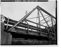 Vintage Building Photo - Thomaston, Connecticut - Frost Bridge Road (1)