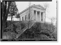 North Congregational Church, Town Square Vicinity, Woodbury, Litchfield County, CT, Vintage Poster