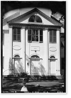 North Congregational Church, Town Square Vicinity, Woodbury, Litchfield County, CT - 2 Classic, Historic Reproduction
