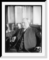 J.S. Sherman, Antique Poster