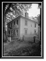 General Epaphroditus Champion House, East Haddam, Middlesex County, CT - 2, Antique Wall Art