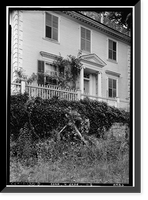 General Epaphroditus Champion House, East Haddam, Middlesex County, CT - 5, Antique Wall Art