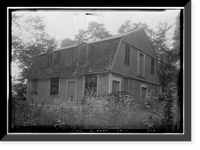 General Epaphroditus Champion House, East Haddam, Middlesex County, CT - 9 Classic, Vintage Poster