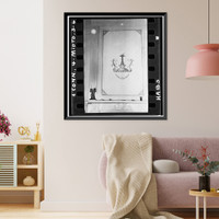 Richard Alsop House, Middletown, Middlesex County, CT - 6 Classic, Historic Print