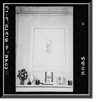 Richard Alsop House, Middletown, Middlesex County, CT - 13, Antique Wall Art
