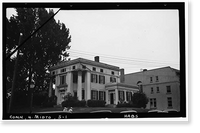 Historic Framed Print, Russell House, Middletown, Middlesex County, CT,  17-7/8" x 21-7/8"