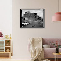 Exchange Block, 108-150 Main Street, Middletown, Middlesex County, CT - 5, Antique Wall Art