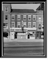 Exchange Block, 108-150 Main Street, Middletown, Middlesex County, CT - 7, Vintage Poster