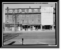 Exchange Block, 108-150 Main Street, Middletown, Middlesex County, CT - 10, Historic Reproduction