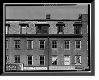 Exchange Block, 108-150 Main Street, Middletown, Middlesex County, CT - 13, Antique Wall Art