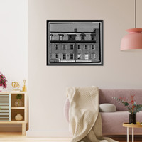 Exchange Block, 108-150 Main Street, Middletown, Middlesex County, CT - 13, Antique Wall Art