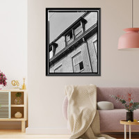 Exchange Block, 108-150 Main Street, Middletown, Middlesex County, CT - 15 Classic, Vintage Poster