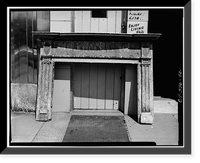 Exchange Block, 108-150 Main Street, Middletown, Middlesex County, CT - 22, Antique Poster