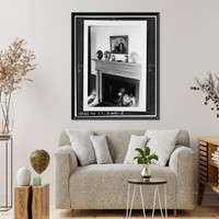 Dr. Augustus Eliot House, 500 Main Street, Old Saybrook, Middlesex County, CT - 2, Antique Wall Art