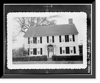 General William Hart House, 350 Main Street, Old Saybrook, Middlesex County, CT - 2, Vintage Wall Art