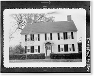 General William Hart House, 350 Main Street, Old Saybrook, Middlesex County, CT - 2, Vintage Wall Art