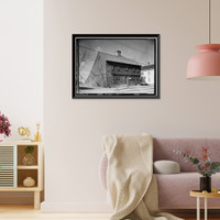 Hyland-Fiske-Wildman House, Boston Street, New Haven, New Haven County, CT, Antique Wall Art