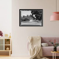 Moses Ford House, 152 Waite Street, Hamden, New Haven County, CT - 2, Antique Wall Art