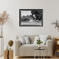 Moses Ford House, 152 Waite Street, Hamden, New Haven County, CT - 2, Antique Wall Art