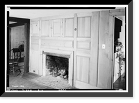 Moses Ford House, 152 Waite Street, Hamden, New Haven County, CT - 5 Classic, Vintage Wall Art