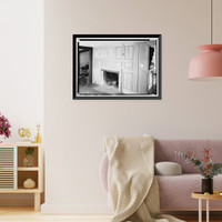 Moses Ford House, 152 Waite Street, Hamden, New Haven County, CT - 5 Classic, Vintage Wall Art