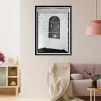Moses Ford House, 152 Waite Street, Hamden, New Haven County, CT - 7 Classic, Antique Poster