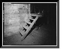 Historic Framed Print, Eli Whitney Armory, Barn, Whitney Avenue, Hamden, New Haven County, CT - 12,  17-7/8" x 21-7/8"