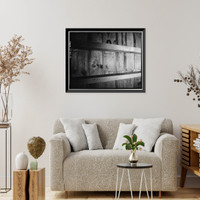 Eli Whitney Armory, Barn, Whitney Avenue, Hamden, New Haven County, CT - 14, Vintage Print