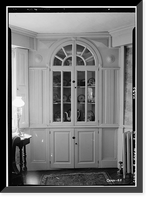 Historic Framed Print, Thomas Painter House, West Haven, New Haven County, CT - 4,  17-7/8" x 21-7/8"