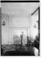 Colonel Stephen Ford House, West Main Street, Milford, New Haven County, CT - 5 Classic, Historic Print
