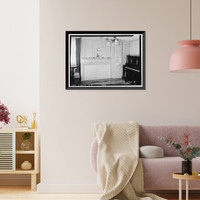 Widow Smith House, 1706 Quinnipiac Avenue, New Haven, New Haven County, CT - 2 Classic, Vintage Print