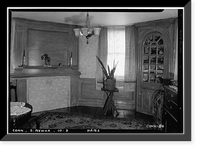 Widow Smith House, 1706 Quinnipiac Avenue, New Haven, New Haven County, CT - 3, Historic Reproduction