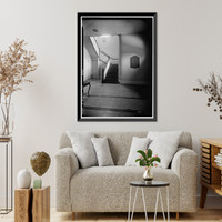 Historic Framed Print, United Church, Elm & Temple Streets, New Haven, New Haven County, CT,  17-7/8" x 21-7/8" Historic Framed Print, United Church, Elm & Temple Streets, New Haven, New Haven County, CT,  17-7/8" x 21-7/8"