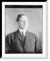 Historic Framed Print, Chas. D. Hilles, Geo. Kadel.Geo. Kadel - 3,  17-7/8" x 21-7/8"