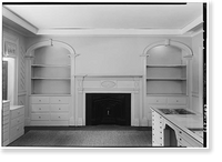 William Pinto House, 275 Orange Street, New Haven, New Haven County, CT - 3, Historic Print