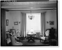 Atwater-Ciampolini House, 321 Whitney Avenue, New Haven, New Haven County, CT - 8, Antique Wall Art