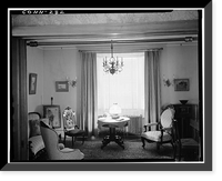 Atwater-Ciampolini House, 321 Whitney Avenue, New Haven, New Haven County, CT - 8, Antique Wall Art