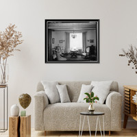 Atwater-Ciampolini House, 321 Whitney Avenue, New Haven, New Haven County, CT - 8, Antique Wall Art