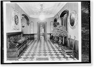 John M. Davies House, 393 Prospect Street, New Haven, New Haven County, CT - 4 Classic, Vintage Poster