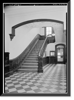 John M. Davies House, 393 Prospect Street, New Haven, New Haven County, CT - 5, Antique Wall Art
