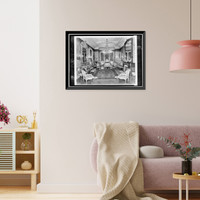 John M. Davies House, 393 Prospect Street, New Haven, New Haven County, CT - 7 Classic, Antique Wall Art