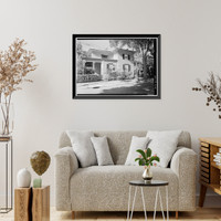 Everard Benjamin House, 232 Bradley Street, New Haven, New Haven County, CT - 2, Antique Poster