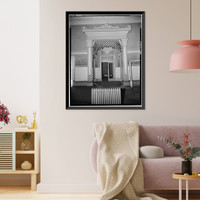 Townsend City Savings Bank, 793 Chapel Street, New Haven, New Haven County, CT - 3, Antique Wall Art