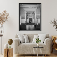 Townsend City Savings Bank, 793 Chapel Street, New Haven, New Haven County, CT - 3, Antique Wall Art